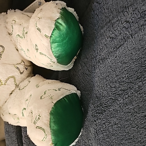 Shimmer Shamrock Build-A-Bear - Picture 6 of 6